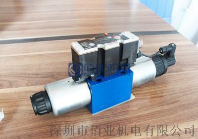 4WRKE25E350L-3X/6EG24K31/A1D3M力士乐比例伺服阀