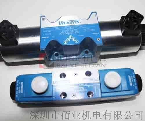 DG4V-5-6CJ-M-U-H6-20威格士电磁阀