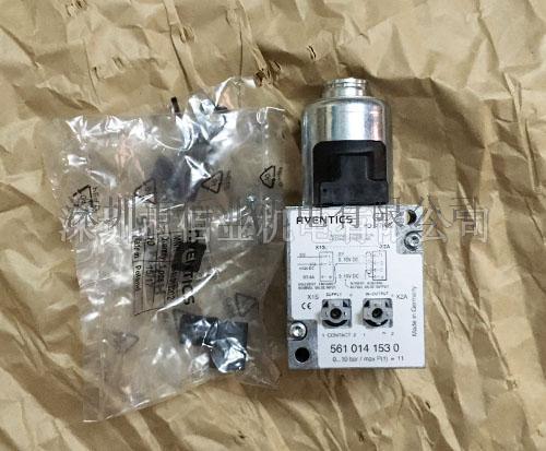 Aventics安沃驰电气比例阀5610141530现货批发