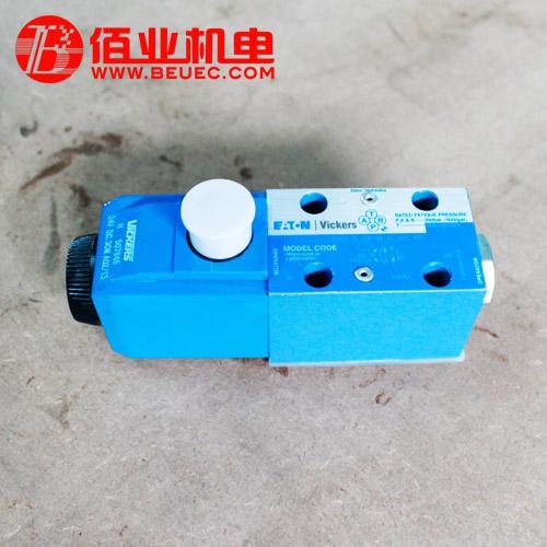 DG4V-3-2A-M-U-H7-60，伊顿威格士电磁阀