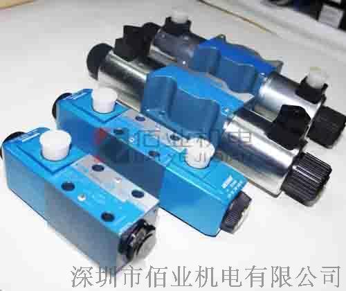 DG4V-5-2CJ-M-U-H6-20威格士方向阀